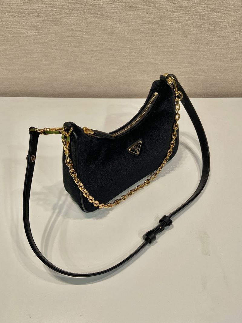 Prada Hobo Bags